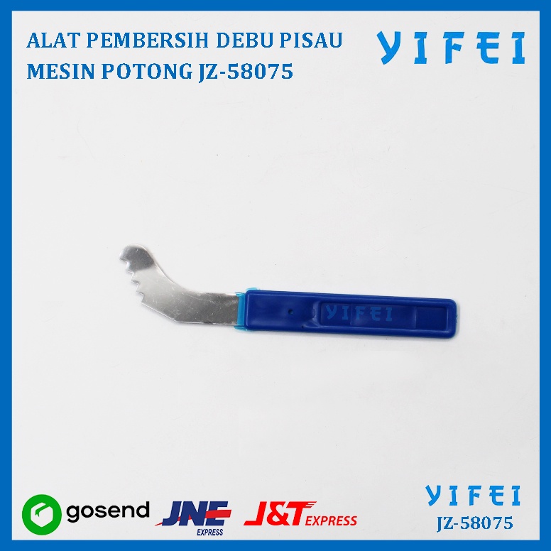 ALAT PEMBERSIH DEBU PISAU 81C1-2(M-192) MESIN POTONG KM KS YIFEI-58075