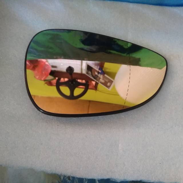 Kaca Spion Ford Fiesta Cermin Spion Ford Fiesta Mirror Ford Fiesta