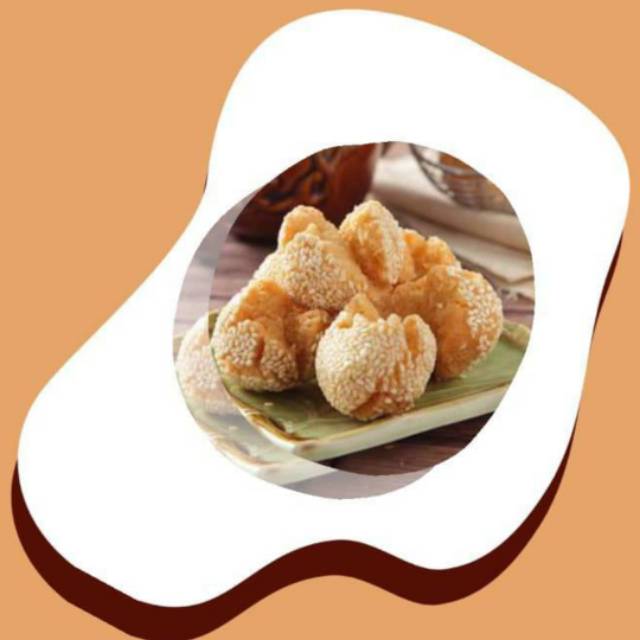 

Kue ketawa mini / kue gelek/ kue lebaran 500gram