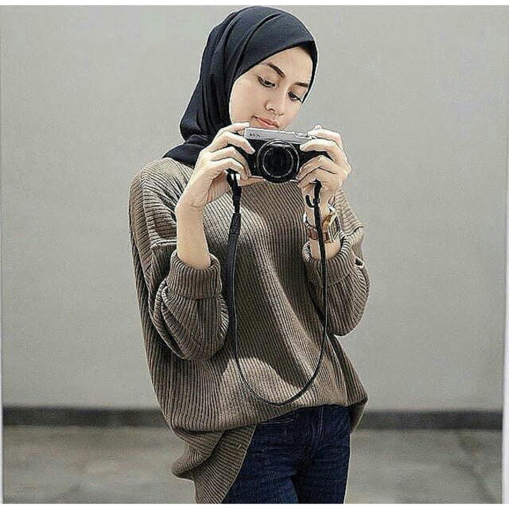 Baju Atasan Rajut Halus Baju Bigsize Boxy Rajut Tebal Baju Atasan Rajut Halus Baju Bigsize Boxy Rajut Tebal