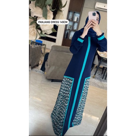 Nadia Dress by Kazanaa