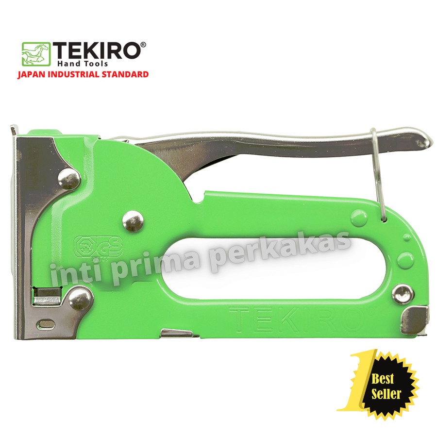 

Staples Tembak Tekiro Original 4-8mm Staples