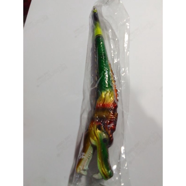 Pahul Naga airbrush joran timbang