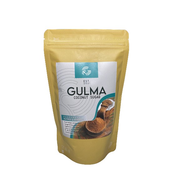 

Gula Kelapa Merah Asli ( Gula Semut Granule/Bubuk )