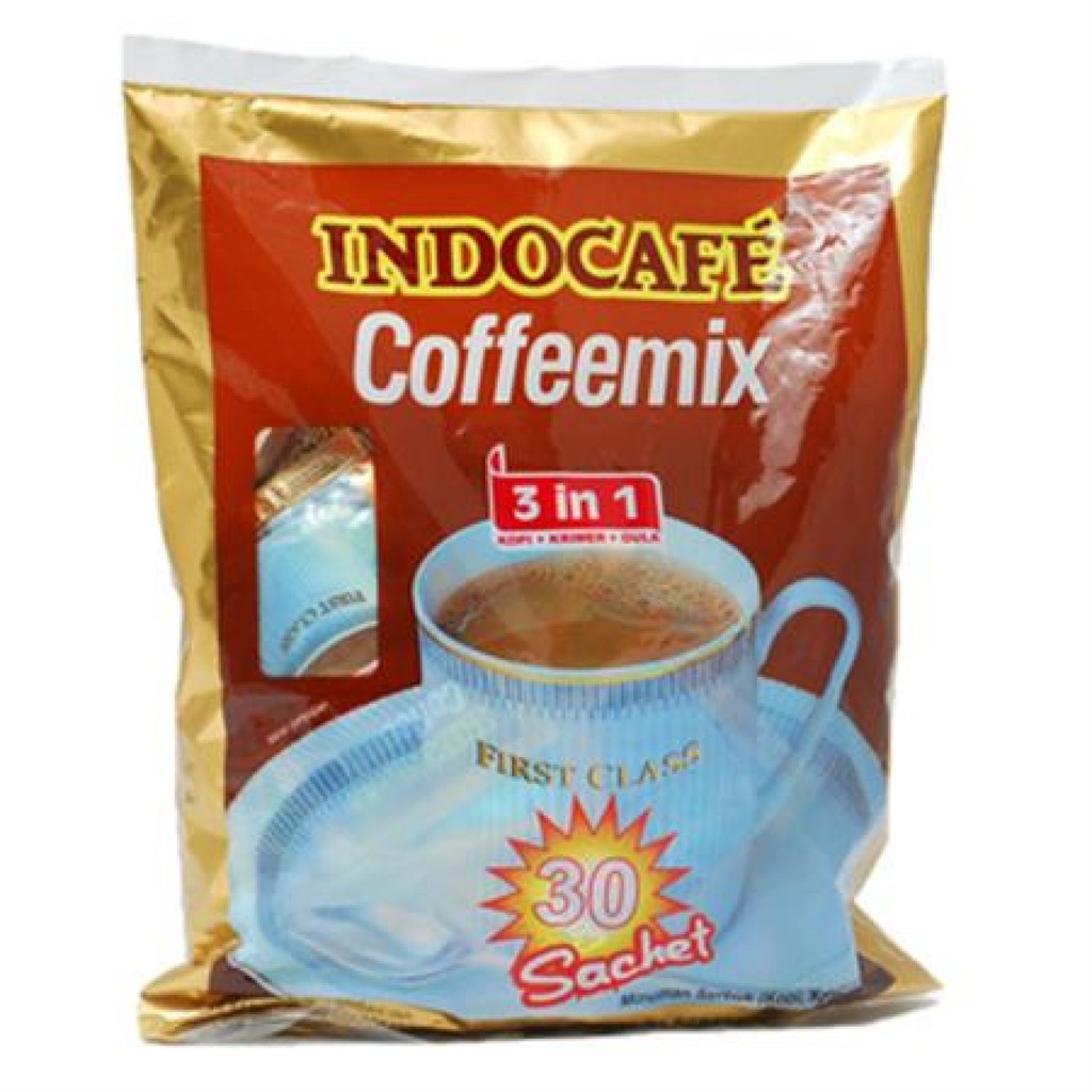 

INDOCAFE COFFEMIX 30'S 20GR