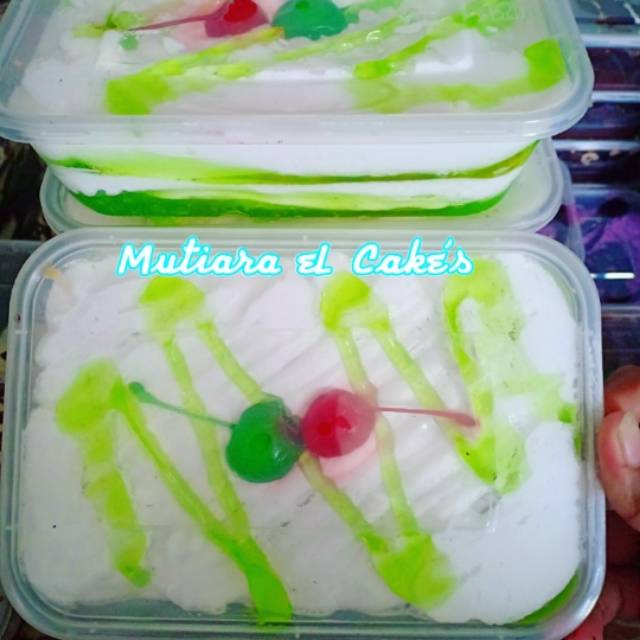 

Fidas cream apple