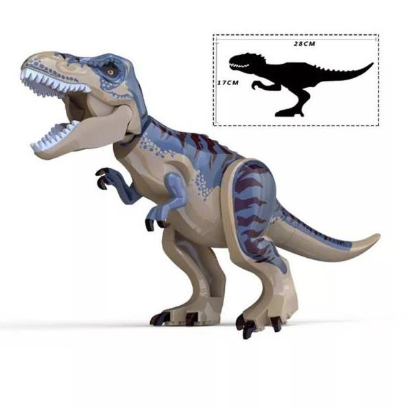 zvu lego dino trex blue raptor hybrid sealed only trex t rex jurassic world park fallen kingdom boo
