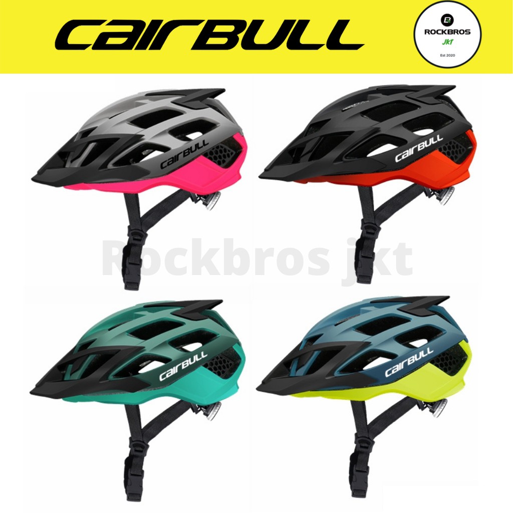 CAIRBULL ALLRIDE CB12 MTB Bike Helmet - Helm Sepeda MTB Cairbull CB12
