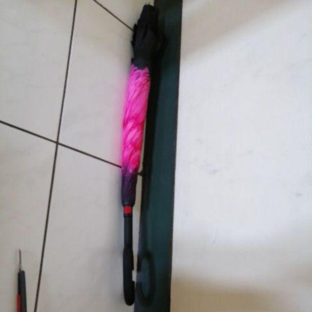 Termurah - Payung Terbalik Kazbrella - Peralatan Hujan