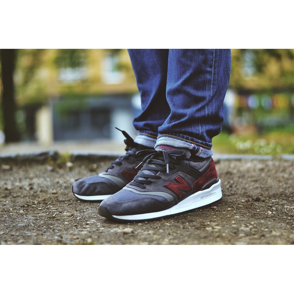 new balance 997 guitar connoisseur