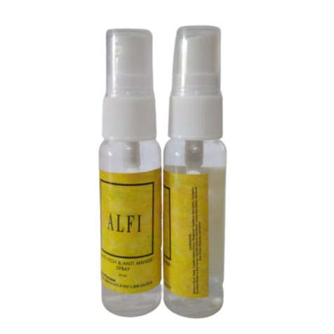 ALFI Anti Gatal &amp; Anti Kudis Spray 30ml