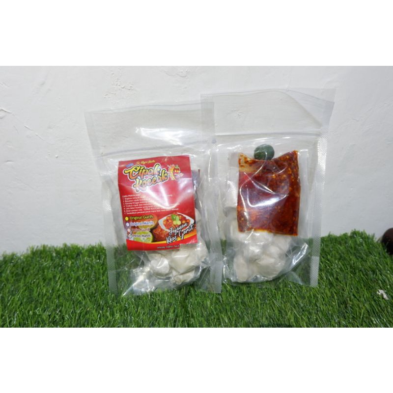 

Cipak Koceak asli Garut