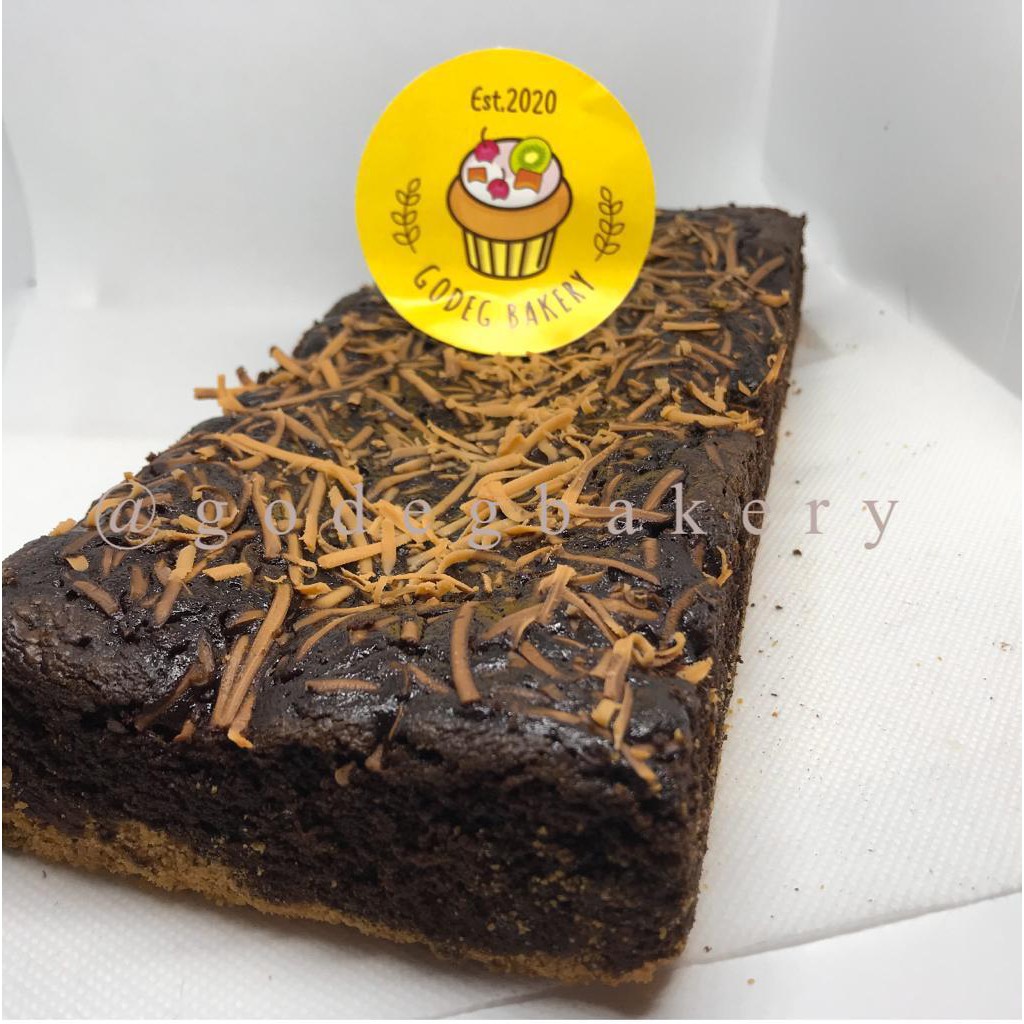 

Brownies Panggang