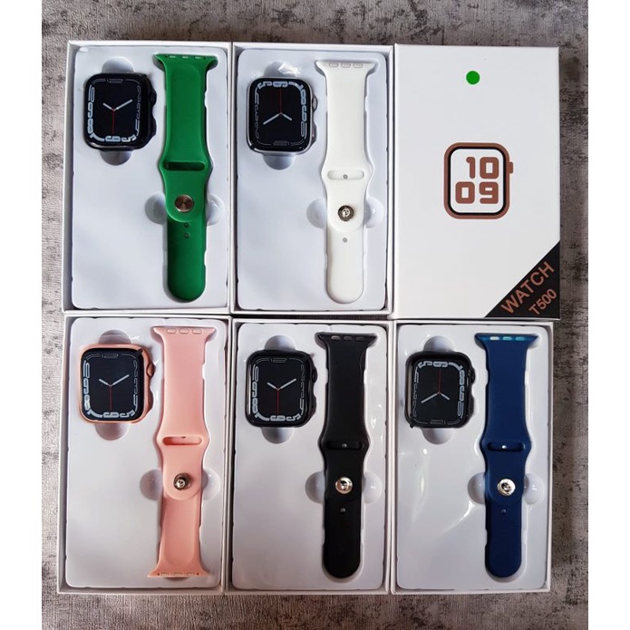 READY ATOCK JAM SMART WATCH T500 / SMART WATCH T500+ PRO