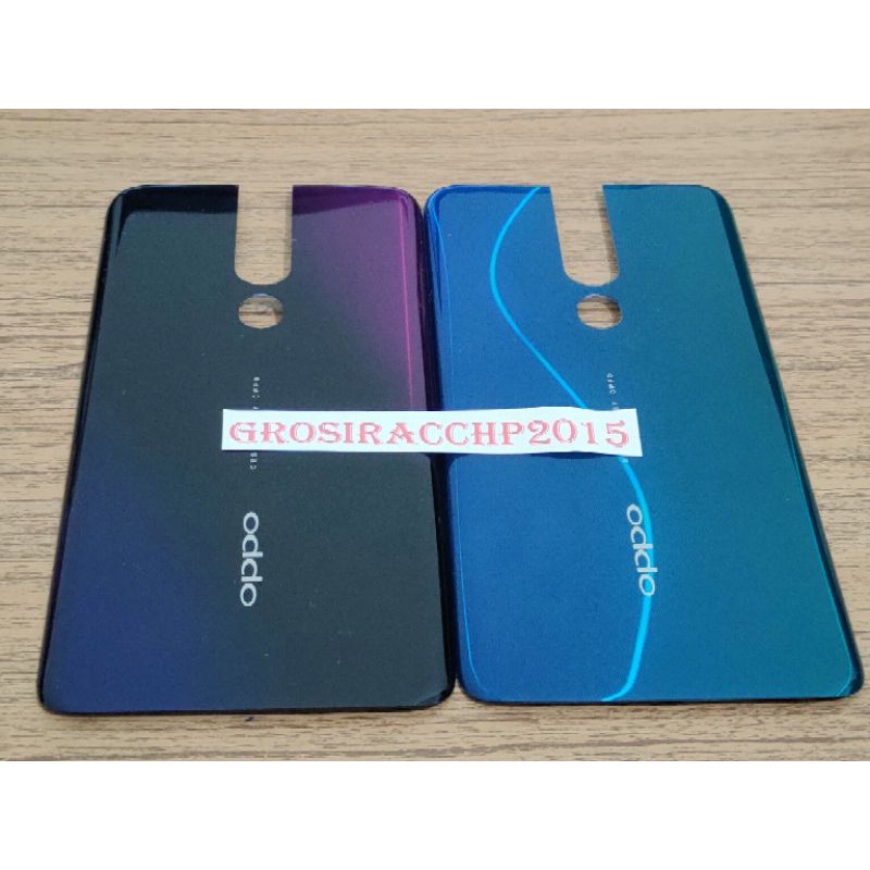 BACK COVER / BACK DOOR OPPO F11 PRO