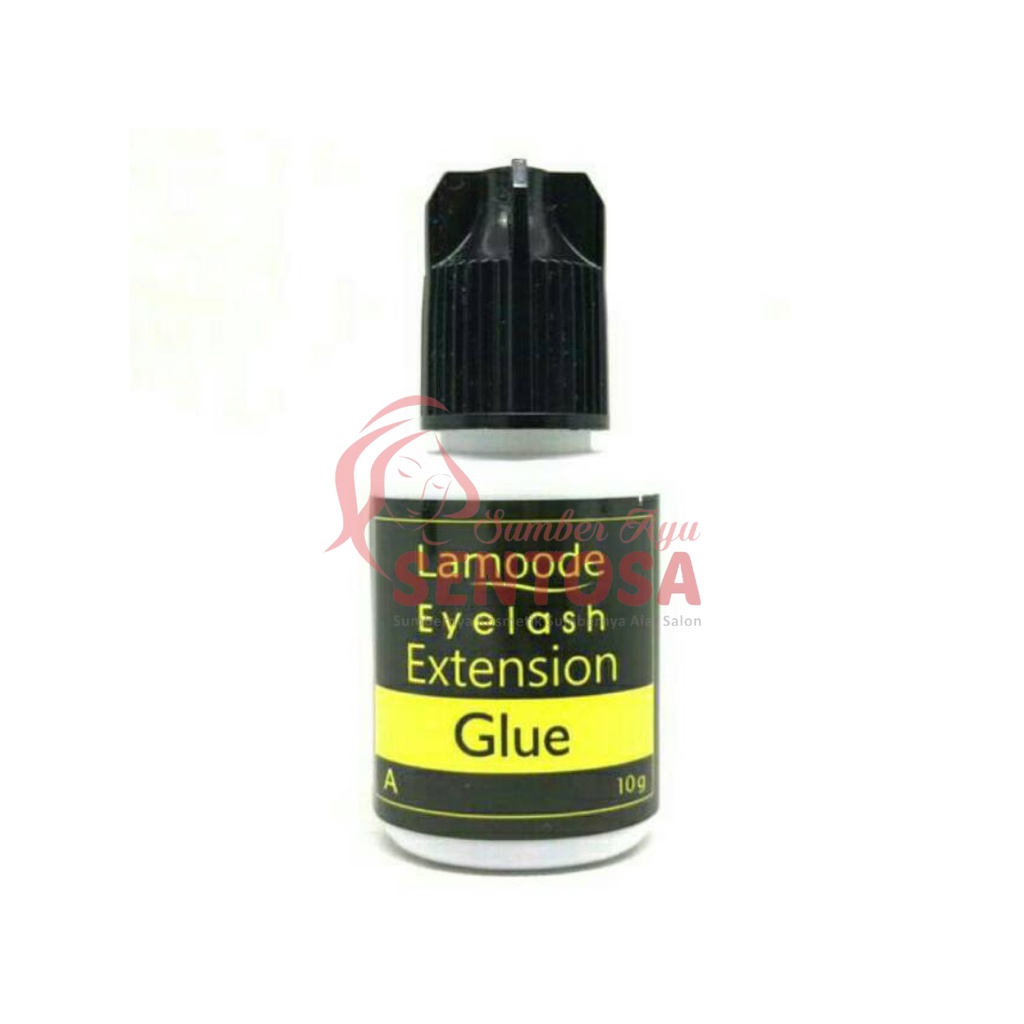 LAMOODE EYELASH EXTENSION GLUE 10 GR | LEM EYELASH