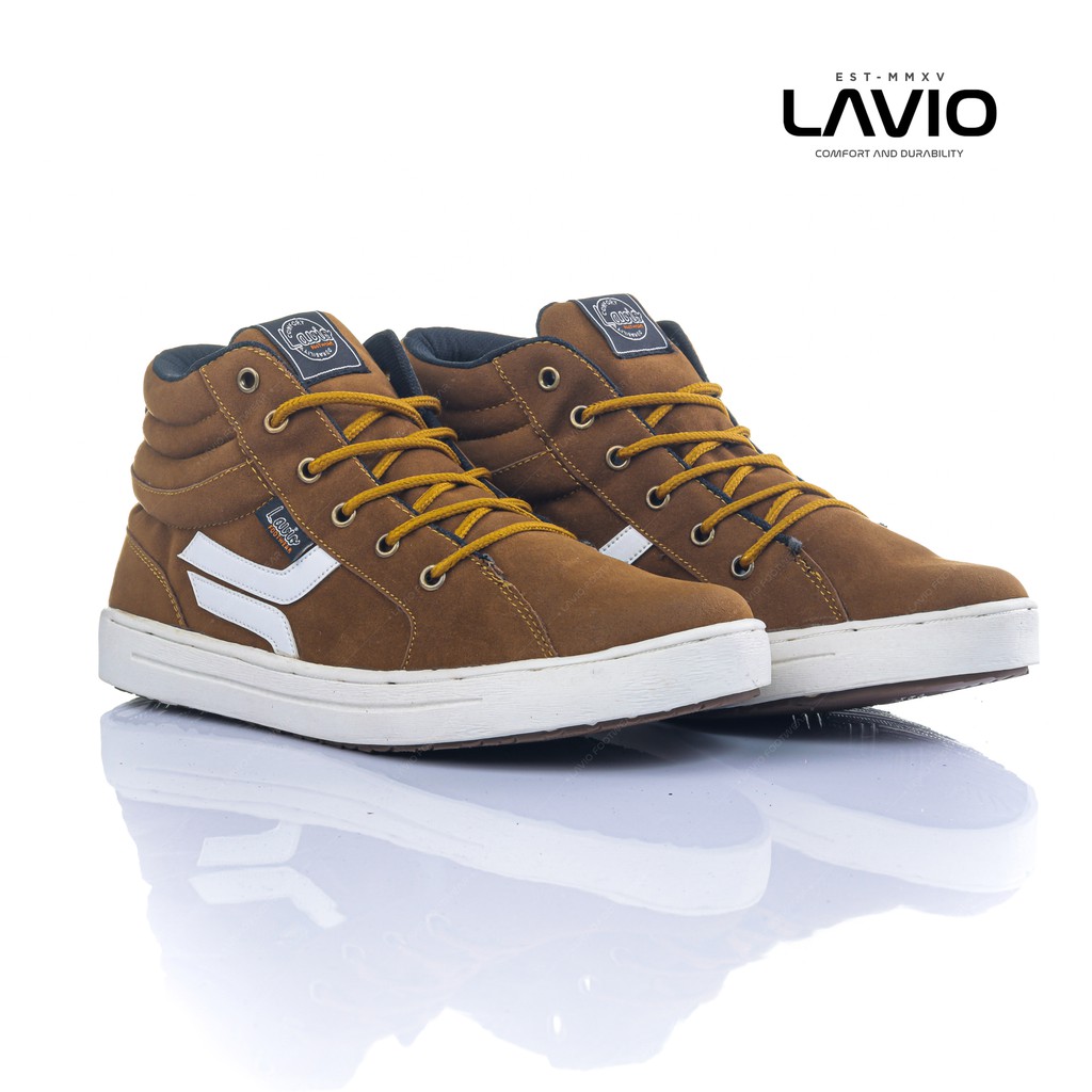 Sepatu Pria Casual Sneakers Pria Original Lavio Desert