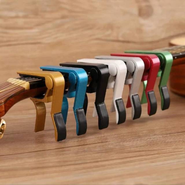 Capo Guitar