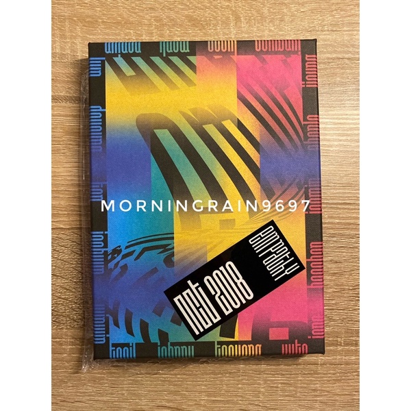 NCT 2018 Empathy Dream Album only Unsealed jisung pc kun diary official