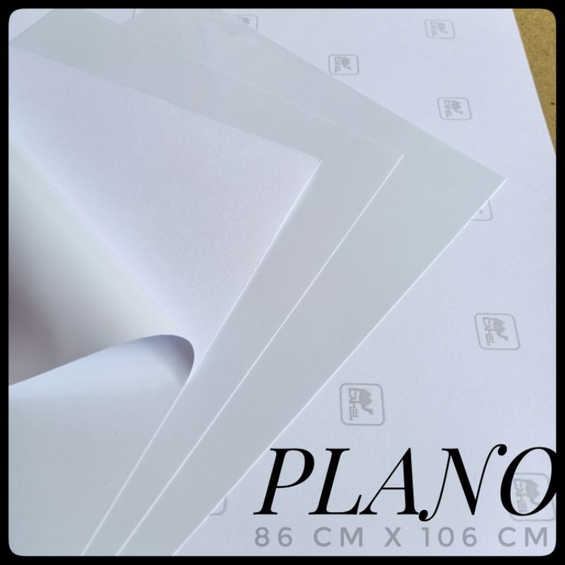 Stiker Vinyl Camel Ukuran Plano / 86 cm X 106 cm ( Isi 5 Lembar )