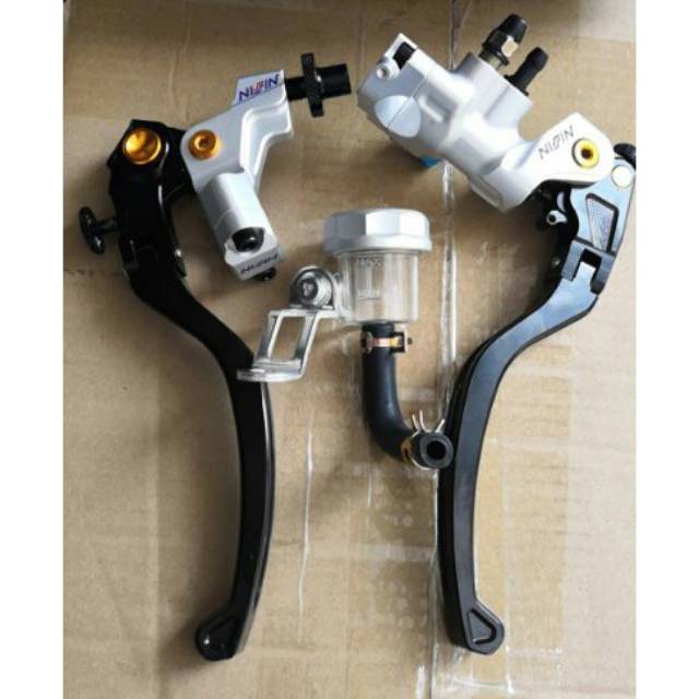 Master rem dan handle nissin thailand