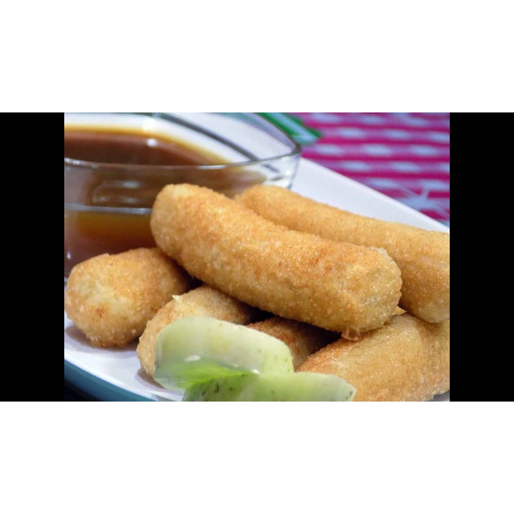 

Pempek Lenjer Kecil Frozen