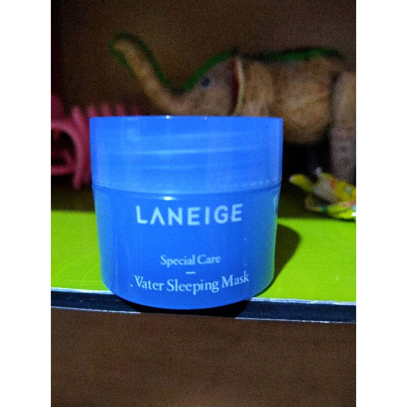 

Laneigewatersleepingmask