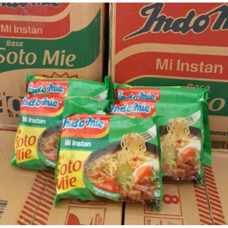 

Indomie soto