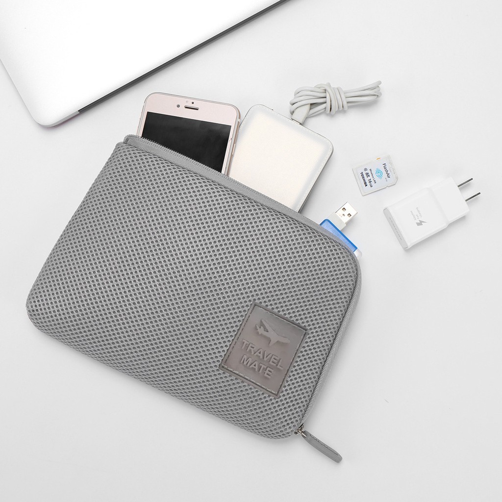 Megamen88 Cable Pouch / Tas Charger Besar M272