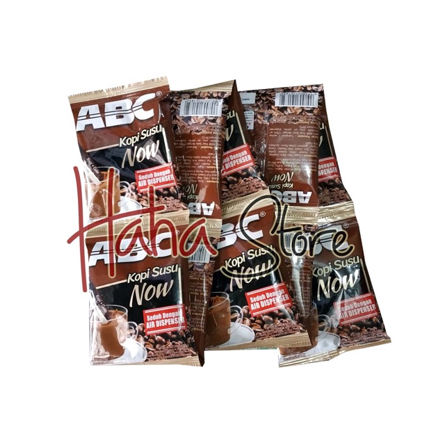 ABC Kopi Susu NOW