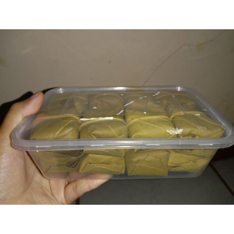 

TAPEKETANKHASKUNINGAN-ISI16PCS