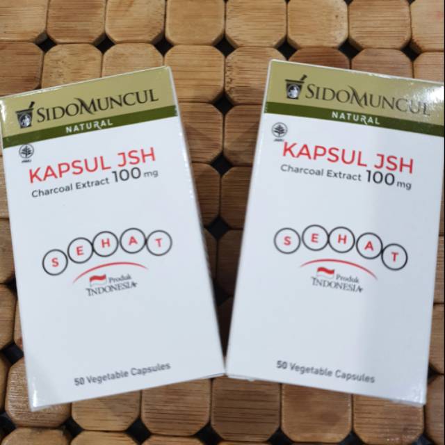 Kapsul JSH Sido Muncul