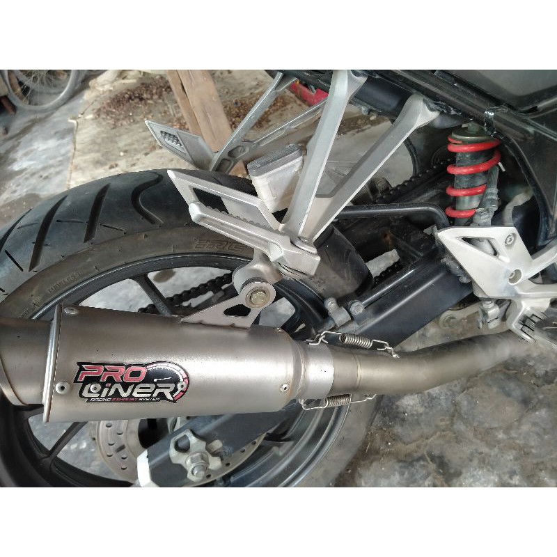 Proliner Tr 1 r short cbr 150r