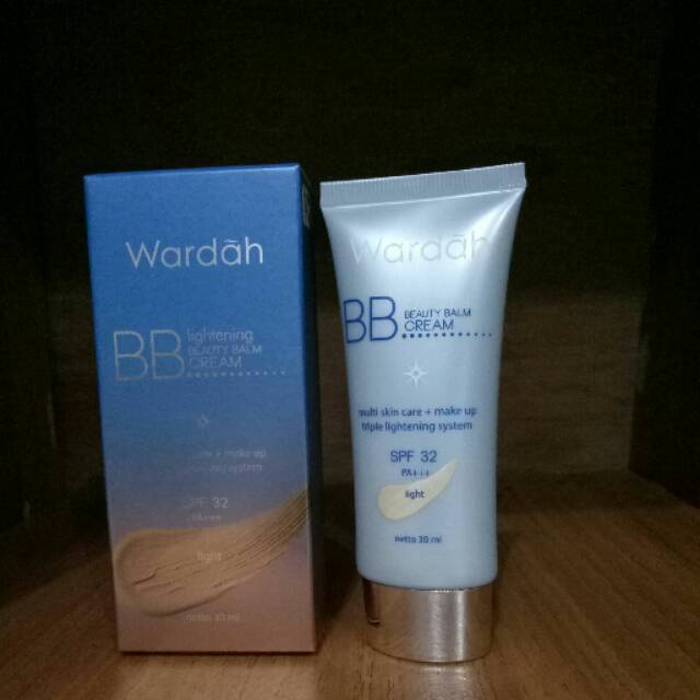 Wardah Lightening BB cream 30ml