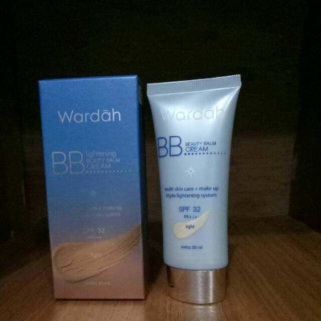 Wardah Lightening BB cream 30ml