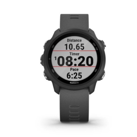 GARMIN Forerunner 245 NON MUSIC / MUSIC Smartwatch Garansi Resmi 2 Tahun