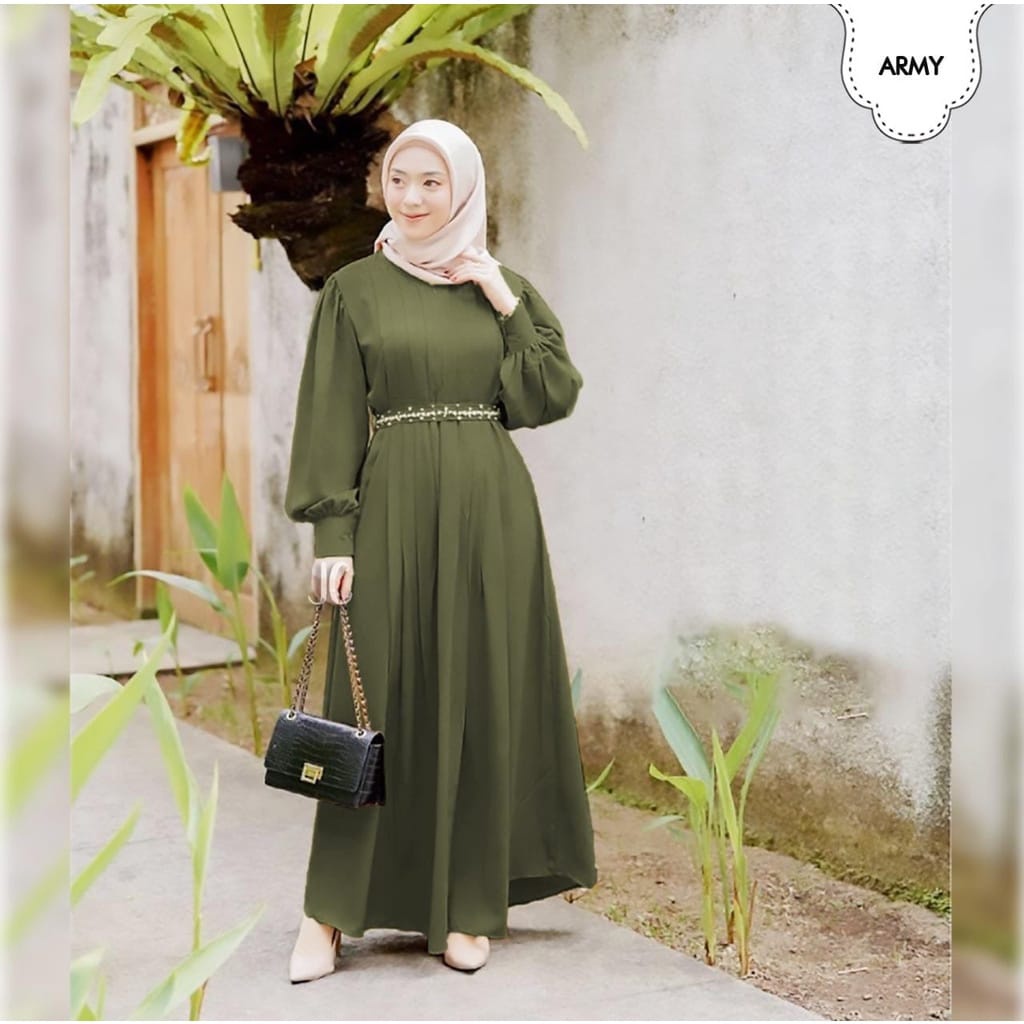 JYACOLECTION-GAMIS WANITA TERBARU-GAMIS LEBARAN TERBARU-GAMIS WANITA MUSLIM-PROMO