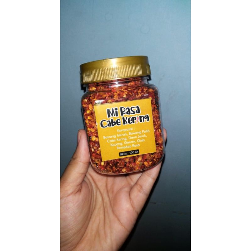 

CABE BUBUK / CABE TABUR / BONCABE HOMEMADE
