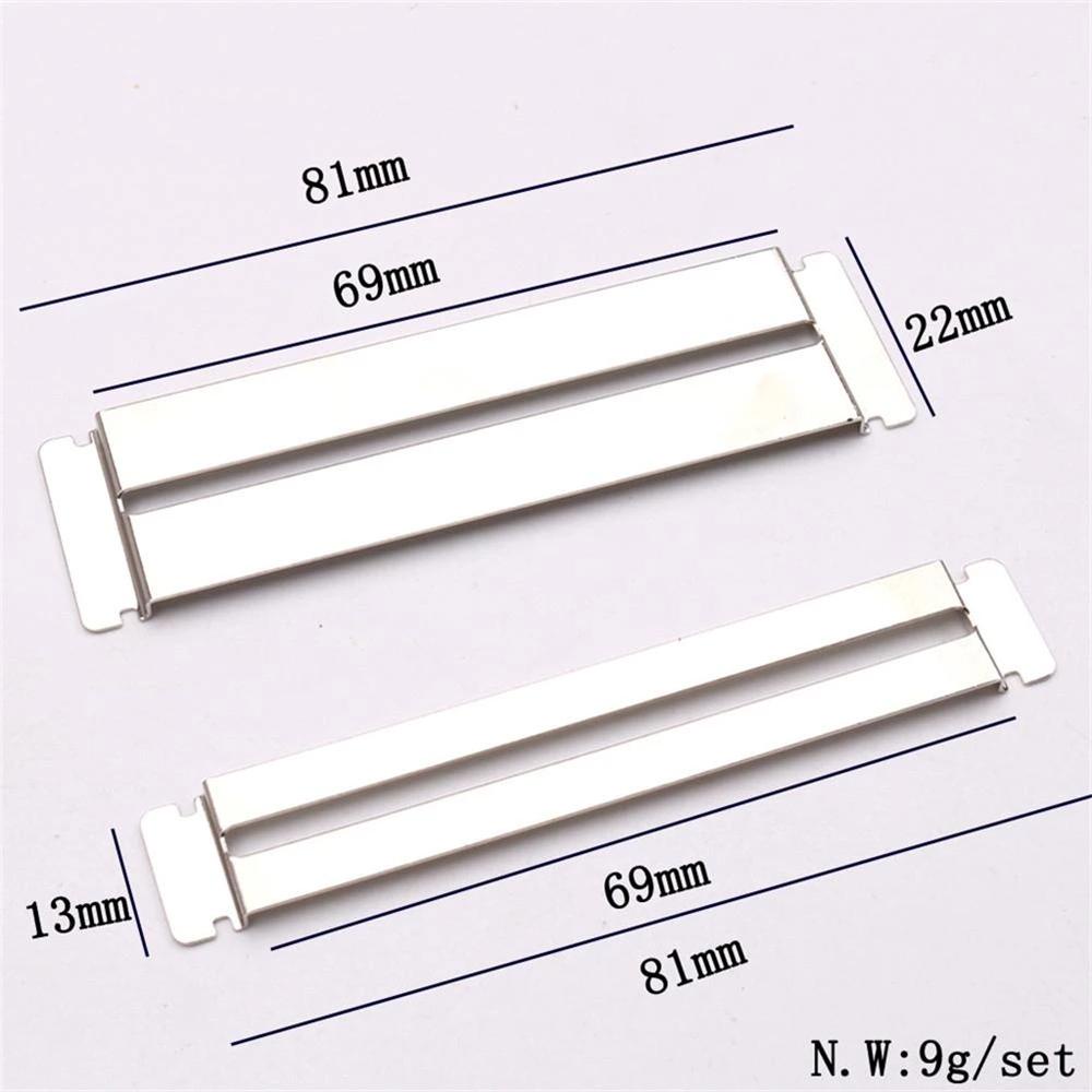 Lanfy Finger Plate Aksesoris Gitar Tahan Lama Luthier Alat Musik Gitar Fret Kawat Pelindung Kit Radian Poles