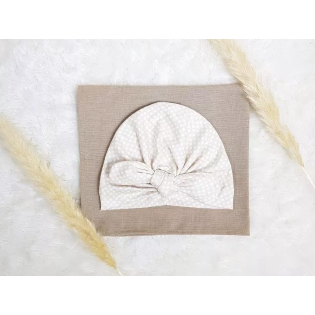 SALE!!! TURBAN BAYI VINATA STAR PITA/TURBAN BAYI MURAH