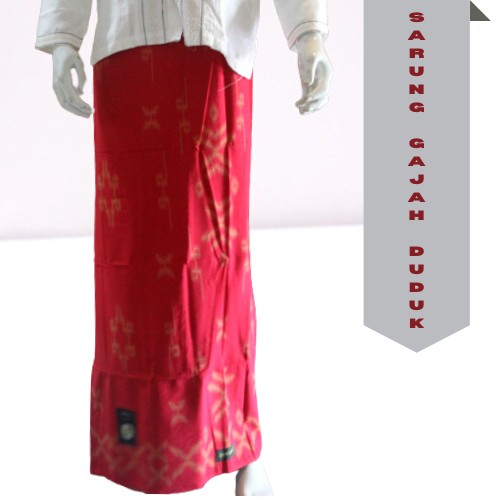 Sarung Gajah Duduk Prima Kembang
