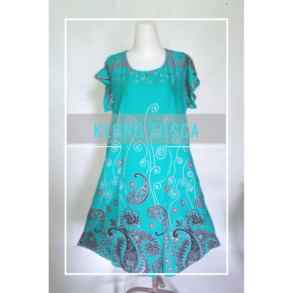 DASTER JUMBO MUSLIM | BAJU WANITA MURAH BASIC MIDI DRESS | DASTER  MIDI | BAJU BAL CODE : 7 952 92