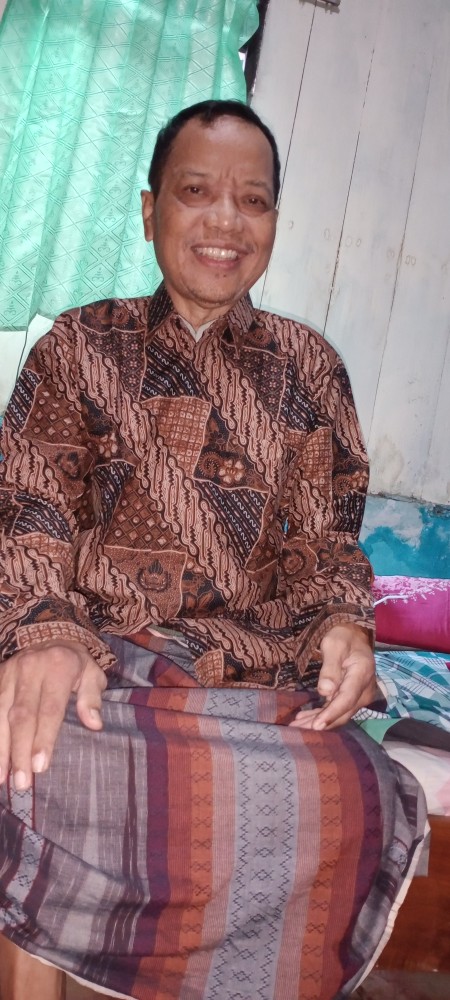 Sembodo Kemeja Batik Pria Full Furing Bahan Katun Primisima