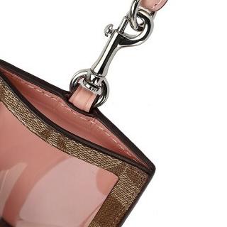 

Hot - COACH lanyard/ Kartu kerja/pemegang kartu id /DIY klasik /original/name tag holder/SIX color