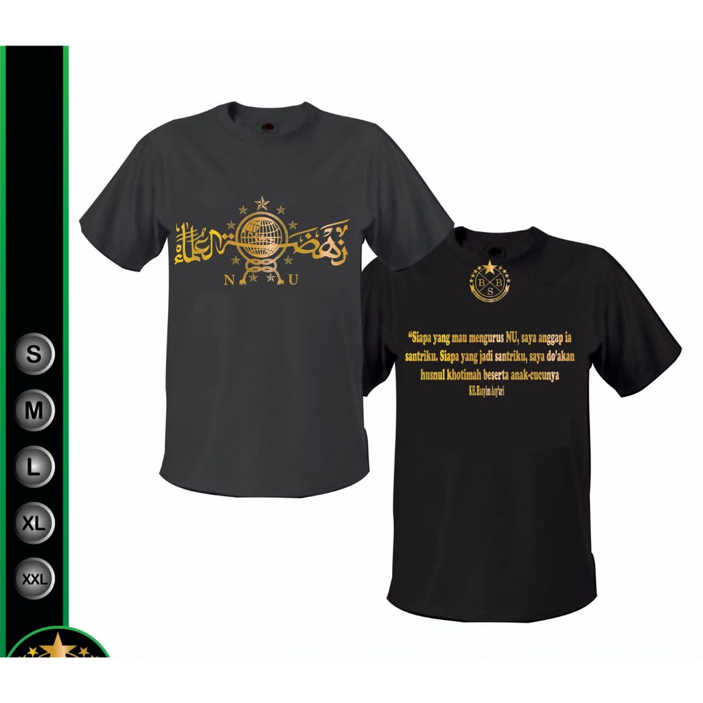 BAJU KAOS NU ORIGINAL BMW MERCH