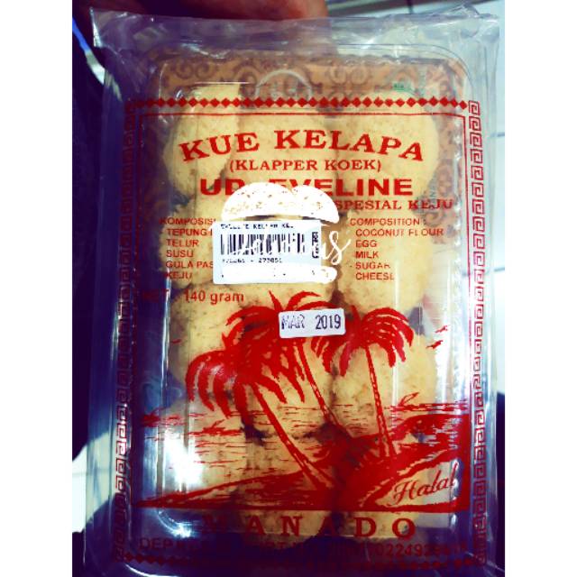 

Kue Kelapa