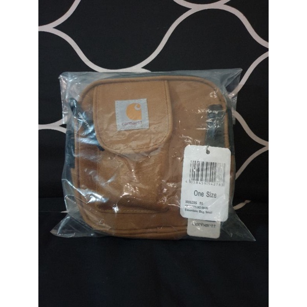Carhartt Wip Essential Small Bag Brown
