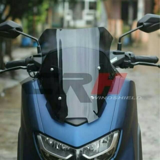 Windshield / Visor New Nmax 2020 Cyborg Terbaru