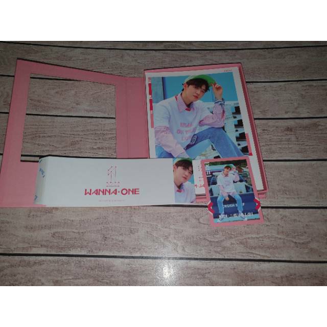 [ALBUM KPOP] Wanna One - To Be One Album