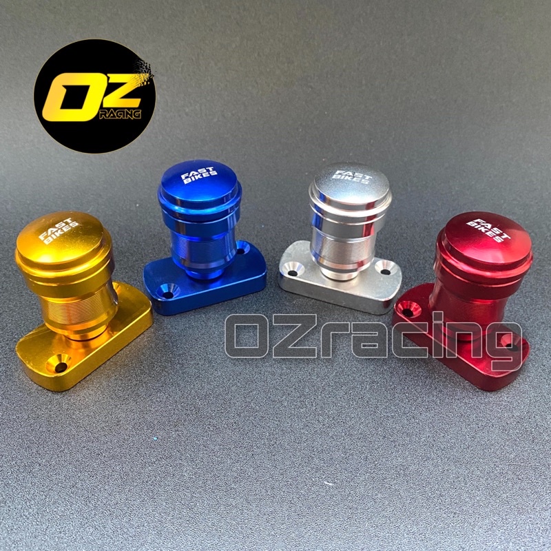 New TUTUP MINYAK REM VARIASI HONDA BEAT_VARIO warna Biru, Gold, Mreah, Silver
